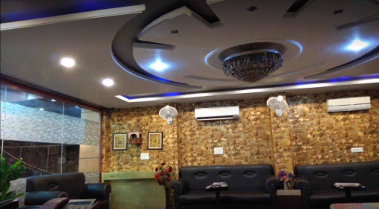 Hotel Garv Residencia Gaya Extérieur photo