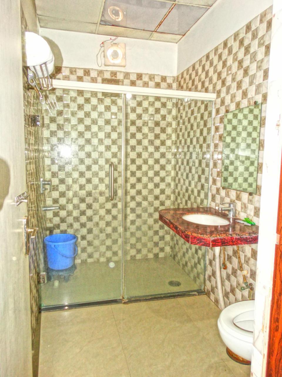 Hotel Garv Residencia Gaya Extérieur photo